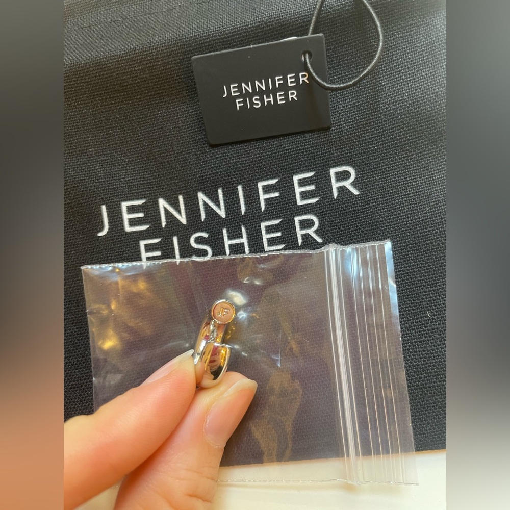 Jennifer Fisher Natasha Micro Ear Cuff - Picture 2 of 5